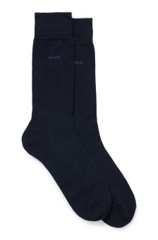 2P RS Socks Dark Blue