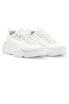 Quake Runn White