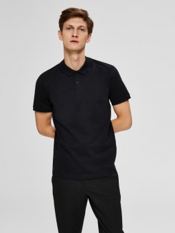 Paris Polo Black