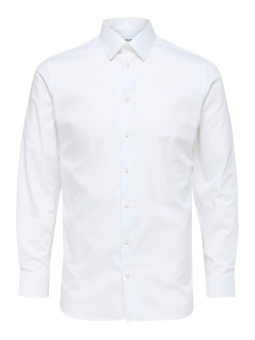 Eathan Shirt Bright White