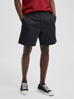 Homme Flex Shorts Black