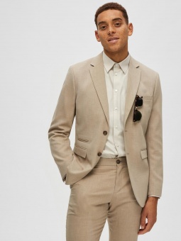 Neil Blazer Sand