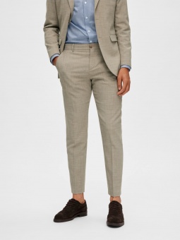 Oasis Linen Trousers Sand