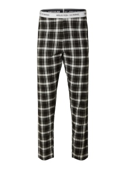 Monus Lounge Set Black/White