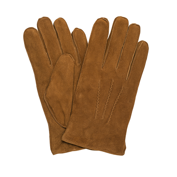 Gloves Cognac