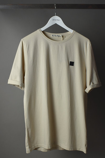 Patch Tee Creme