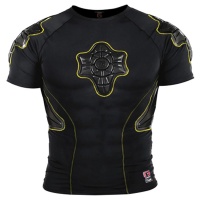 G-Form Protective Compression Shirt Black