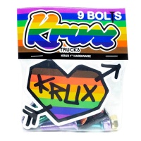 Krux Krome Phillips Hardware Rainbow