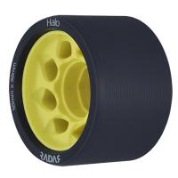 Radar Halo 59mm 91A Yellow