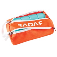 Radar Wheelie Bag Lime
