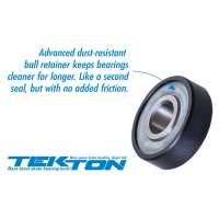 Tekton™ 6-Ball XT™ Steel Bearings