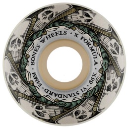 Bones 54mm 99A V1 X-formula Butterfly Effect