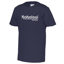 Kahalani t-shirt Kids Navy