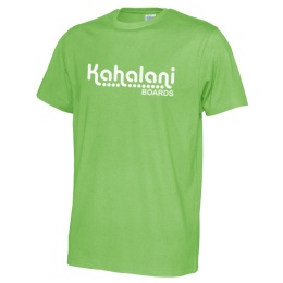 Kahalani t-shirt Green