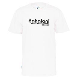 Kahalani t-shirt Kids White