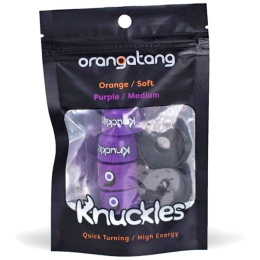Orangatang Knuckles Bushings
