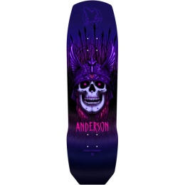 Powell 8.45 Andy Anderson 7-ply deck