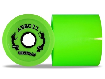 Abec11 77mm, 80A Centrax (Lime)