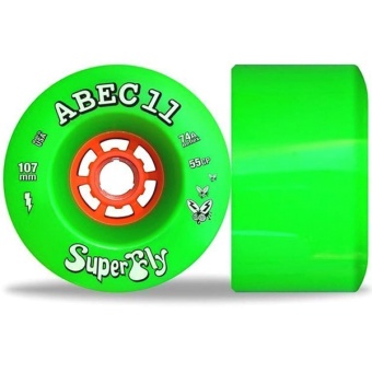 Abec11 107mm 74A Superfly