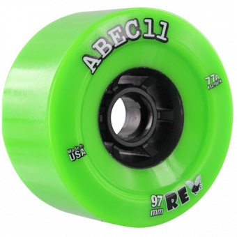Abec11 97mm 77A Refly Lime