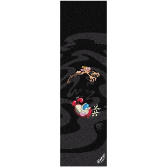 Almost Ren & Stimpy Drain Griptape Sheet