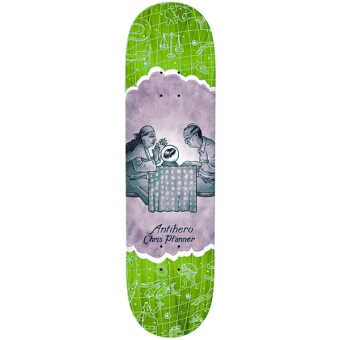 Antihero 8.06 Pfanner Its a sign deck