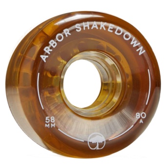 Arbor 58mm 80A Shakedown Amber