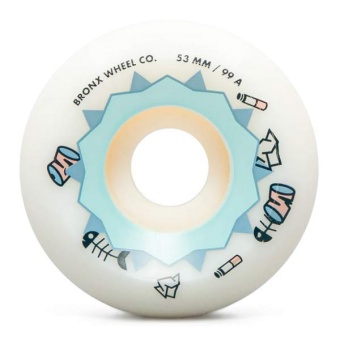 Bronx 53mm 99A V5 Conical Trash