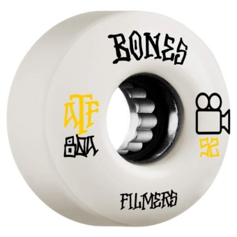 Bones 52mm 80A ATF Filmers