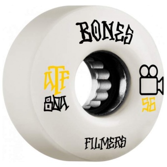 Bones 56mm 80A ATF Filmers
