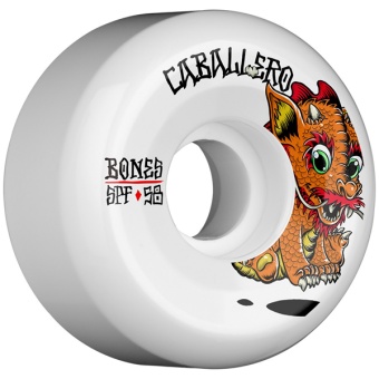 Bones 58mm 104A P5 SPF Baby Dragon