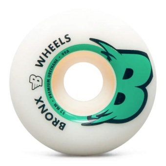 Bronx 52mm 99A Big B wheels