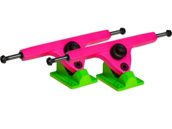 Caliber trucks 184mm 44° ACID MELON