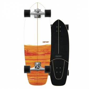 Carver 30.25" Firefly Surfskate Complete CX