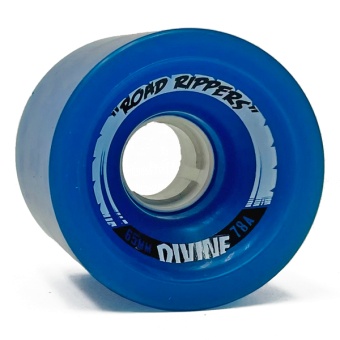 Divine 65mm 78A Road Rippers Blue
