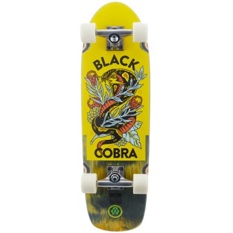 Dusters 29.5" Cobra Cruiser Skateboard