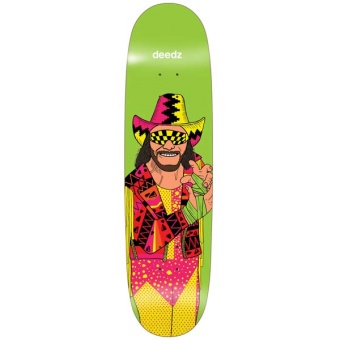 Enjoi 8.375 Deedz body slam R7 shaped deck