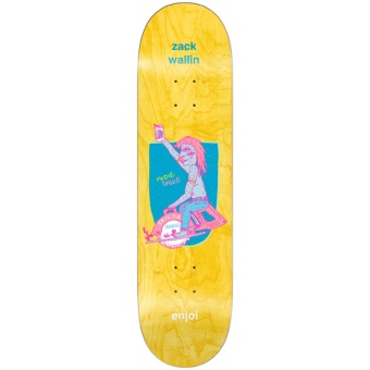 Enjoi 8.25 Wallin Thirdeye R7 deck