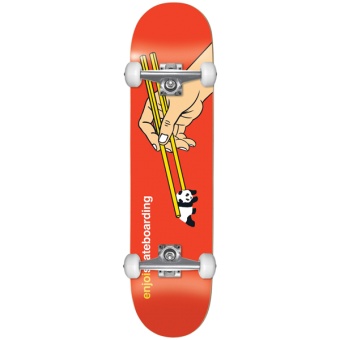 Enjoi 7.375 Chop Sticks MID komplett