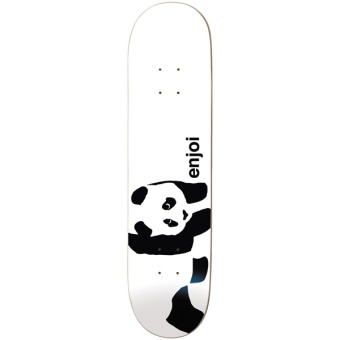 Enjoi 7.5 Whitey Panda R7 Youth deck