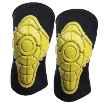 G-form Knee Pads Yellow