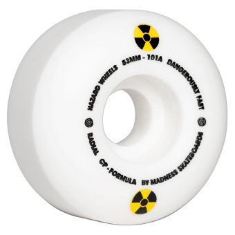 Hazard 53mm 101A Swirl CP+ Classic Radial