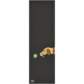 Heritage 101 Dog 10" Griptape sheet