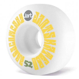 Jart 52mm Woodstock 102A wheels