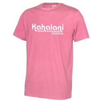 Kahalani t-shirt Pink