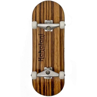 Kahalani fingerboard Flat concave complete