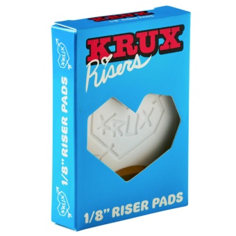 Krux Hard Riser pads 1/8"