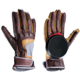 Loaded Advanced Freeride gloves