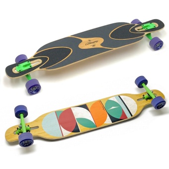 Loaded 109cm Dervish SAMA Komplett (B-Stock)
