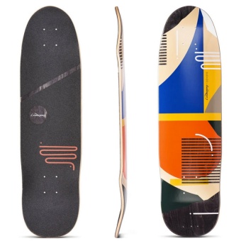 Loaded 78cm Hola Lou Coyote deck